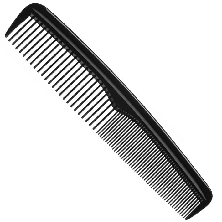 Eurostil PEINE BATIDOR NEGRO 19 CM