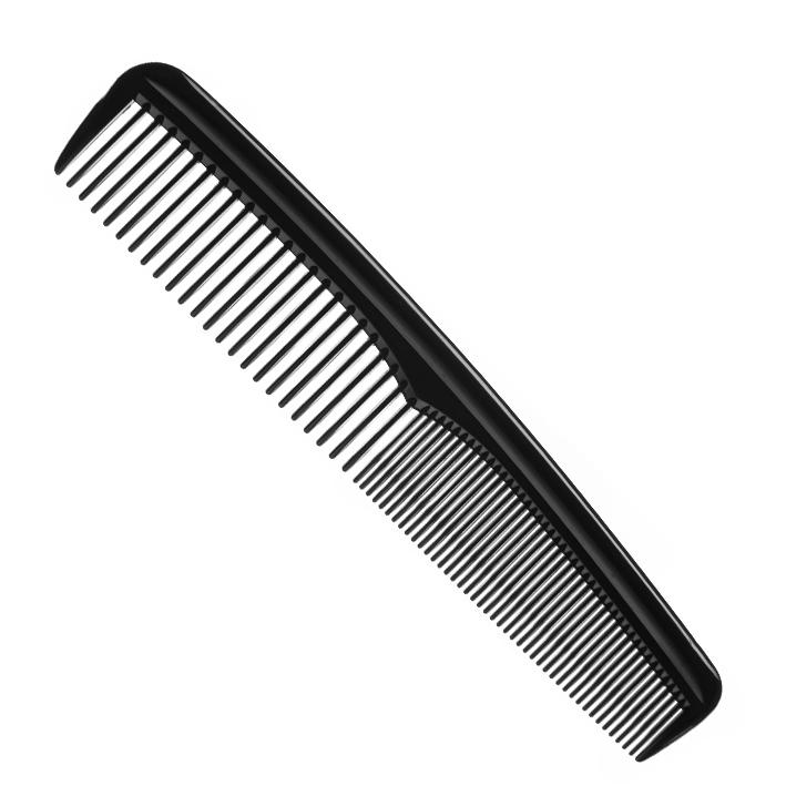 Eurostil PEINE BATIDOR NEGRO 17 CM