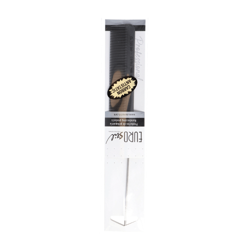 Eurostil PEINE DE CARBONO 22 3cm Oferta especial de fábrica
