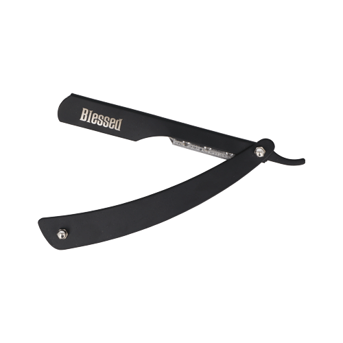 Eurostil NAVAJA DE CARRIL BLESSED NEGRA En oferta