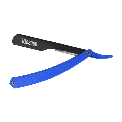 Eurostil NAVAJA DE CARRIL BLESSED AZUL Descuento por venta flash