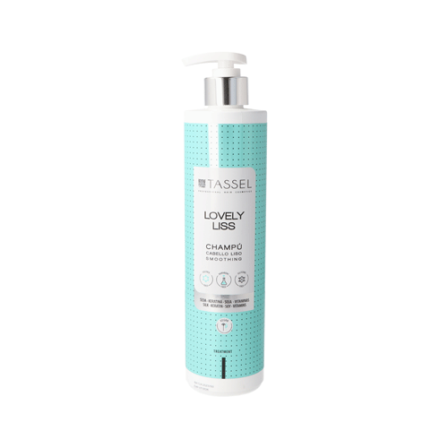 Eurostil CHAMPÚ LOVELY LISS