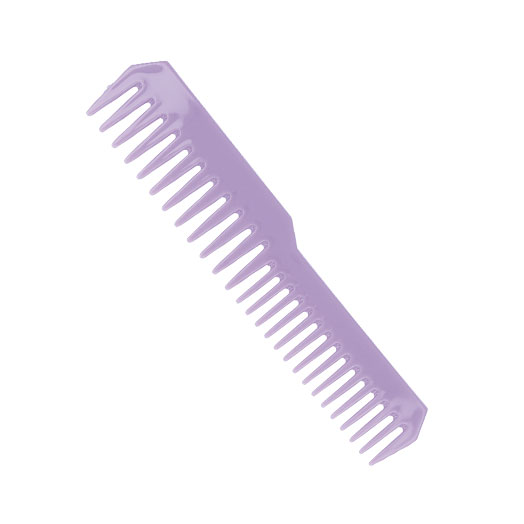 Eurostil PEINE -ESCALÓN- MECHAS Último día