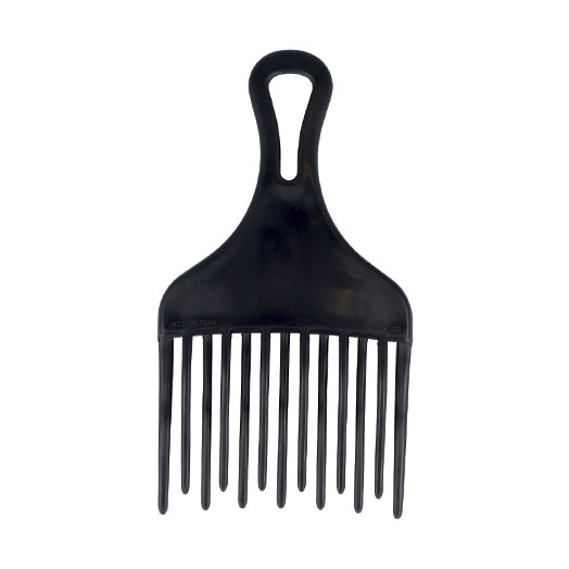Eurostil PEINE AHUECADOR PROFESIONAL DOBLE PÚA GRANDE Oferta especial de fábrica