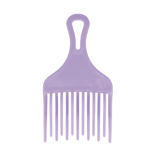 Eurostil PEINE AHUECADOR PROFESIONAL DOBLE PÚA GRANDE Oferta especial de fábrica