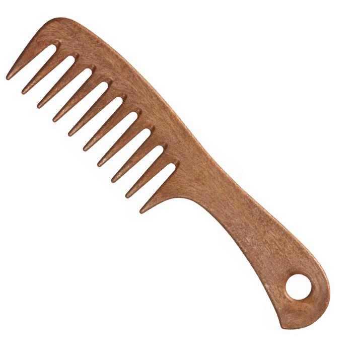 Eurostil PEINE MECHAS MADERA