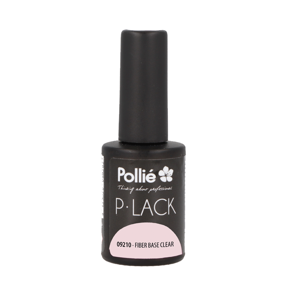 Eurostil P-LACK FIBER BASE CLEAR 9GRMS