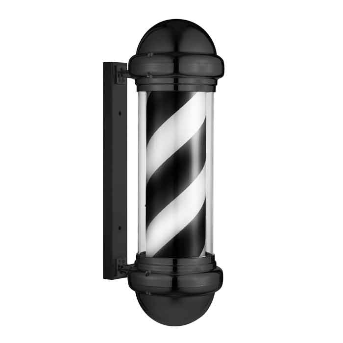 Eurostil POLO BARBERO NEGRO