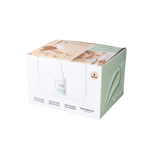 Eurostil EXPOSITOR COLÁGENO 6X30 ML Última moda