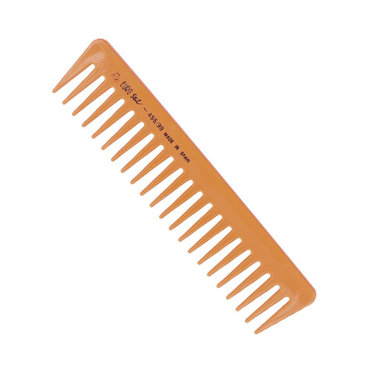 Eurostil PEINE BATIDOR MECHAS 18 CM.COLORES