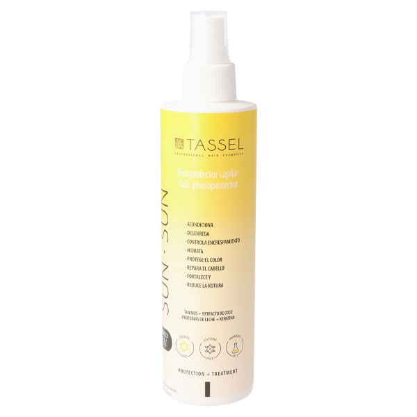 Eurostil PROTECTOR CAPILAR UV 250 ML TASSEL