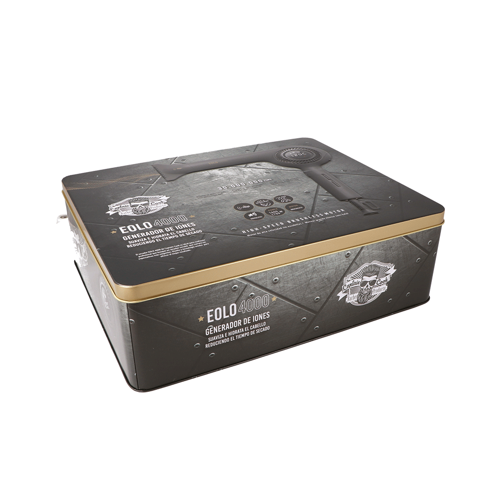 Eurostil SECADOR EOLO4000 CAPTAIN COOK Promoción por tiempo limitado