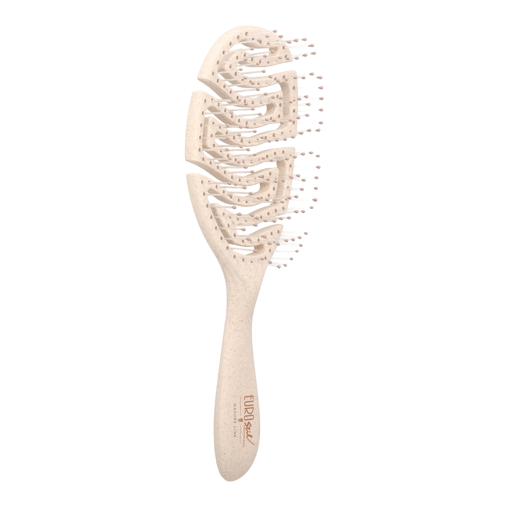Eurostil CEPILLO CABELLO NATURE LINE Limitado a 3 días