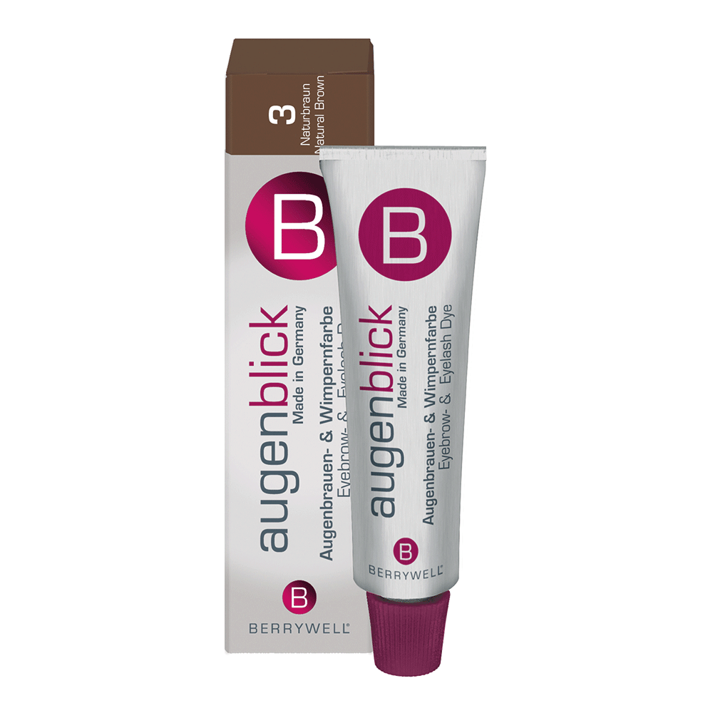 Eurostil TINTE BERRYWELL CEJAS Y PESTAÑAS Nº3 MARRÓN 15 ML Ofertas especiales
