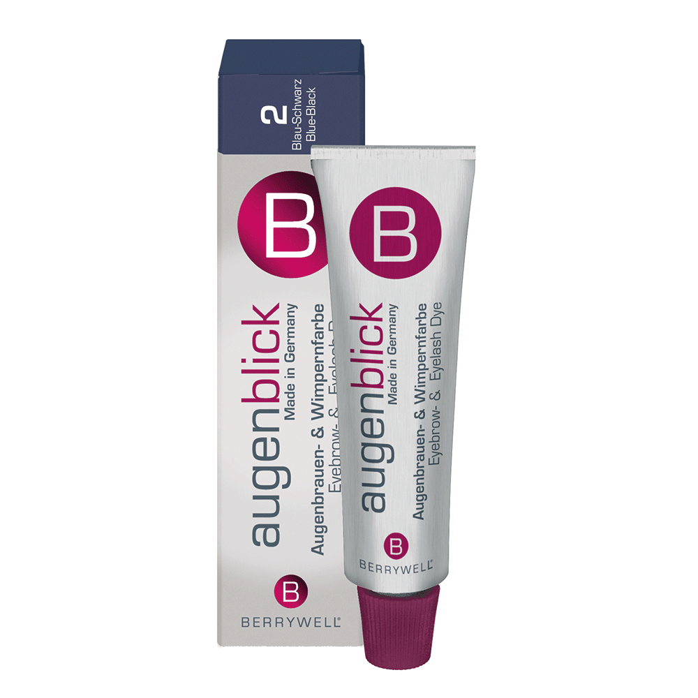 Eurostil TINTE BERRYWELL NO.2 AZUL-NEGRO 15 ML Grandes ahorros
