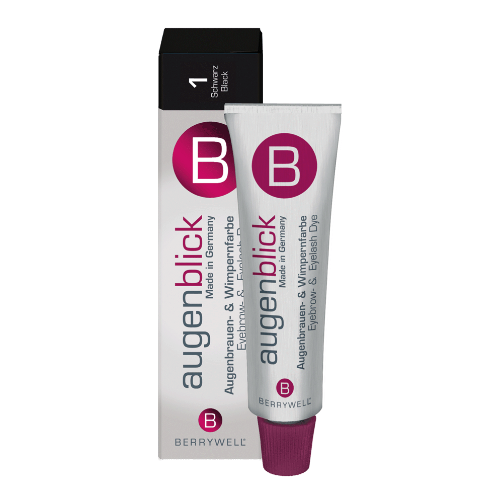 Eurostil TINTE BERRYWELL NO.1 NEGRO 15 ML Rebajas de fin de temporada