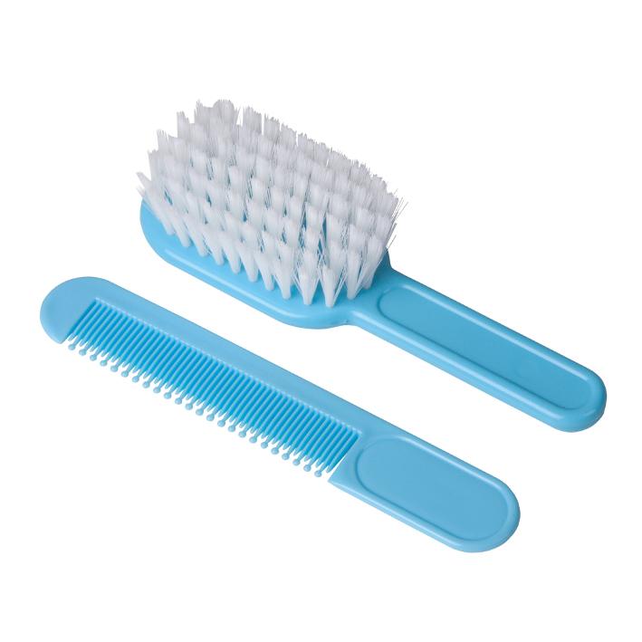 Eurostil ESTUCHE CEP.PEINE BABY GDE.CELESTE En oferta