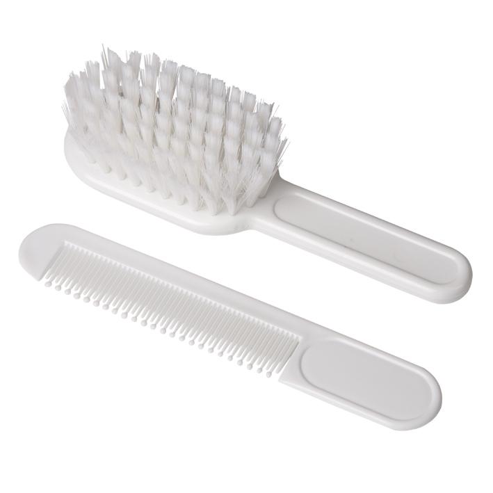 Eurostil ESTUCHE CEP.PEINE BABY GDE.BLANCO