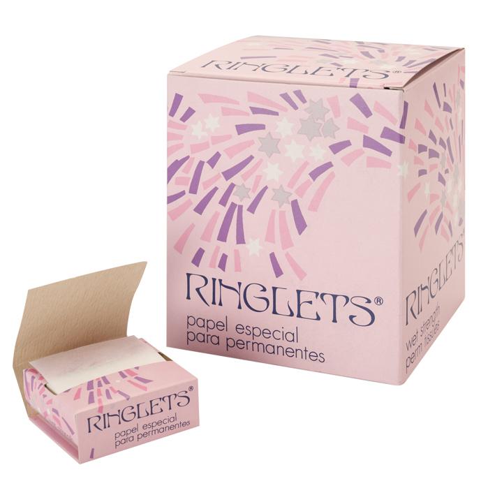 Eurostil CAJA 20 LIBRIT.PAPEL *RINGLETS*