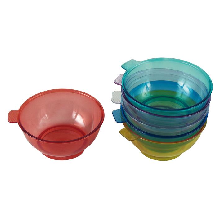 Eurostil RECIPIENTE TINTE GRANDE COLORES TRASLUCIDOS Tienda