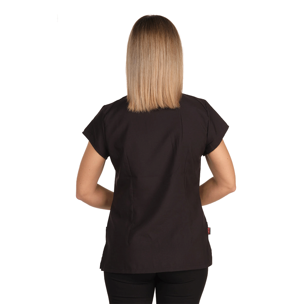 Eurostil CASACA MICROFIBRA MINI CUELLO MAO NEGRA 2XL ÚLTIMAS EDICIONES