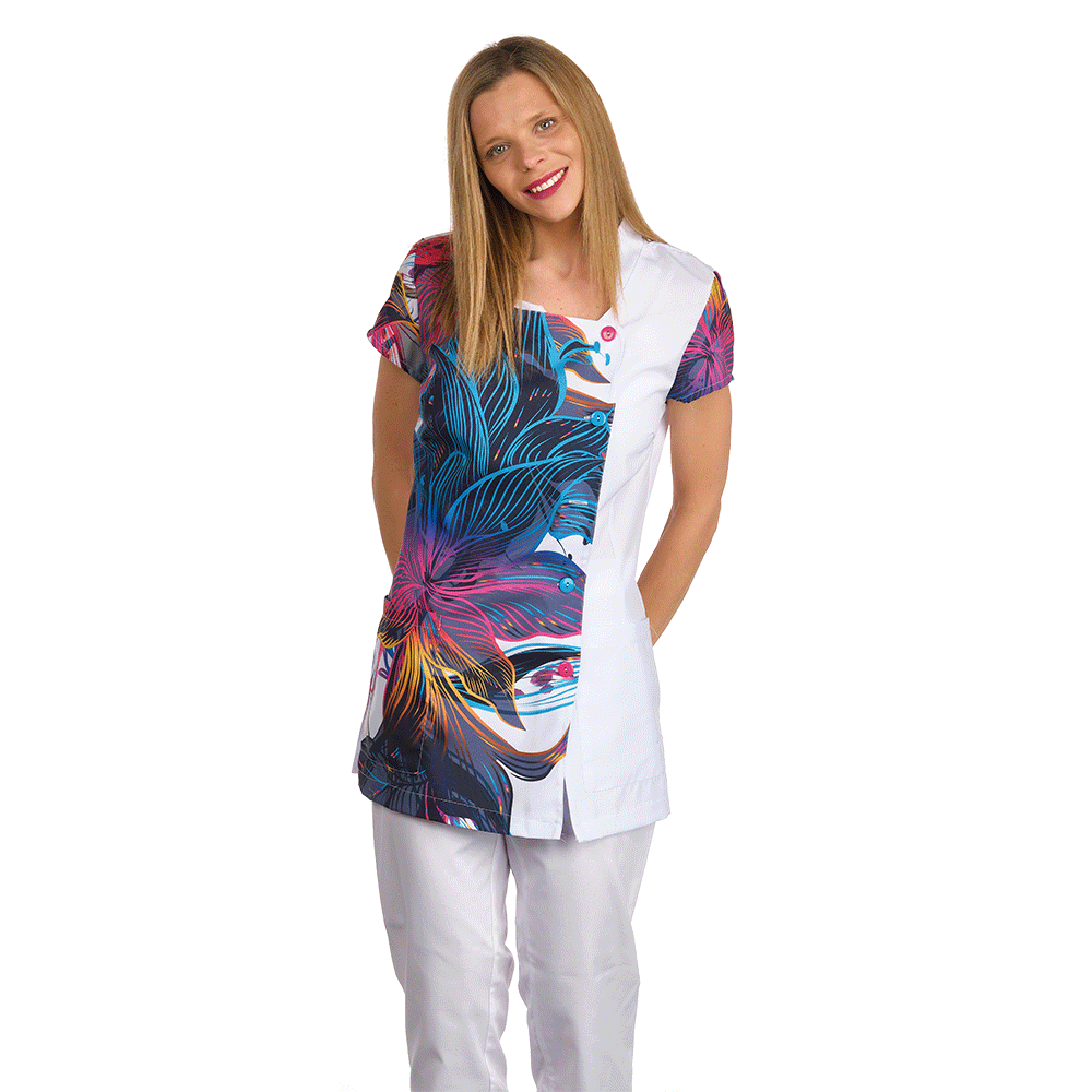 Eurostil CASACA BLANCA XL Solo queda un día