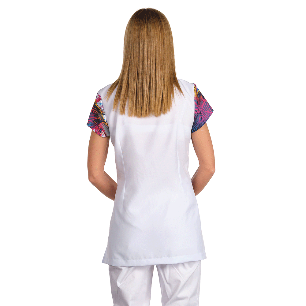 Eurostil CASACA BLANCA L Superdescuento