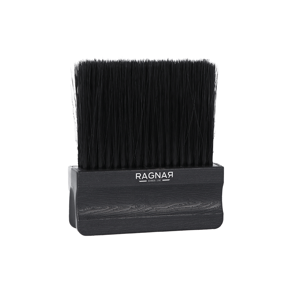 Eurostil CEPILLO BARBERO ANCHO IMITACIÓN MADERA RAGNAR