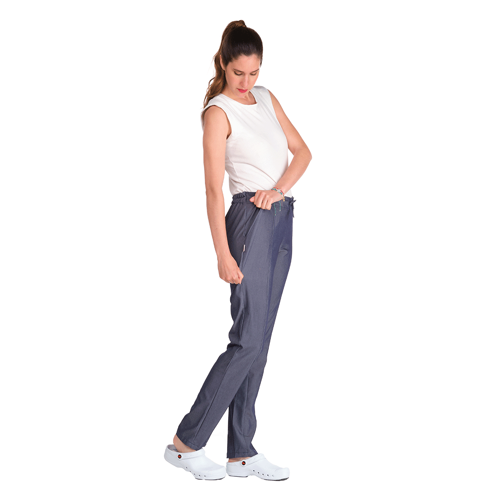 Eurostil PANTALÓN DENIM MARINO XL