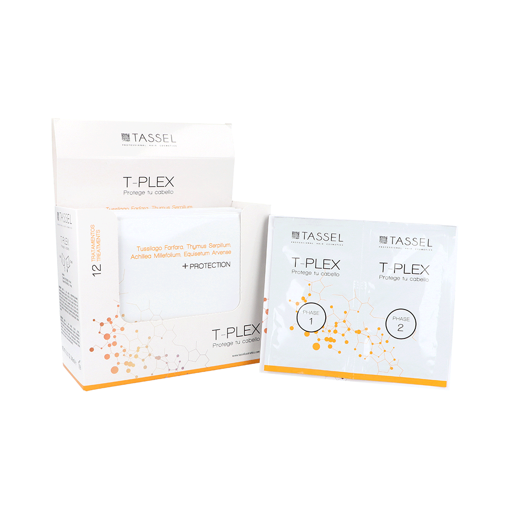 Eurostil CAJA 12 TRATAMIENTOS T-PLEX