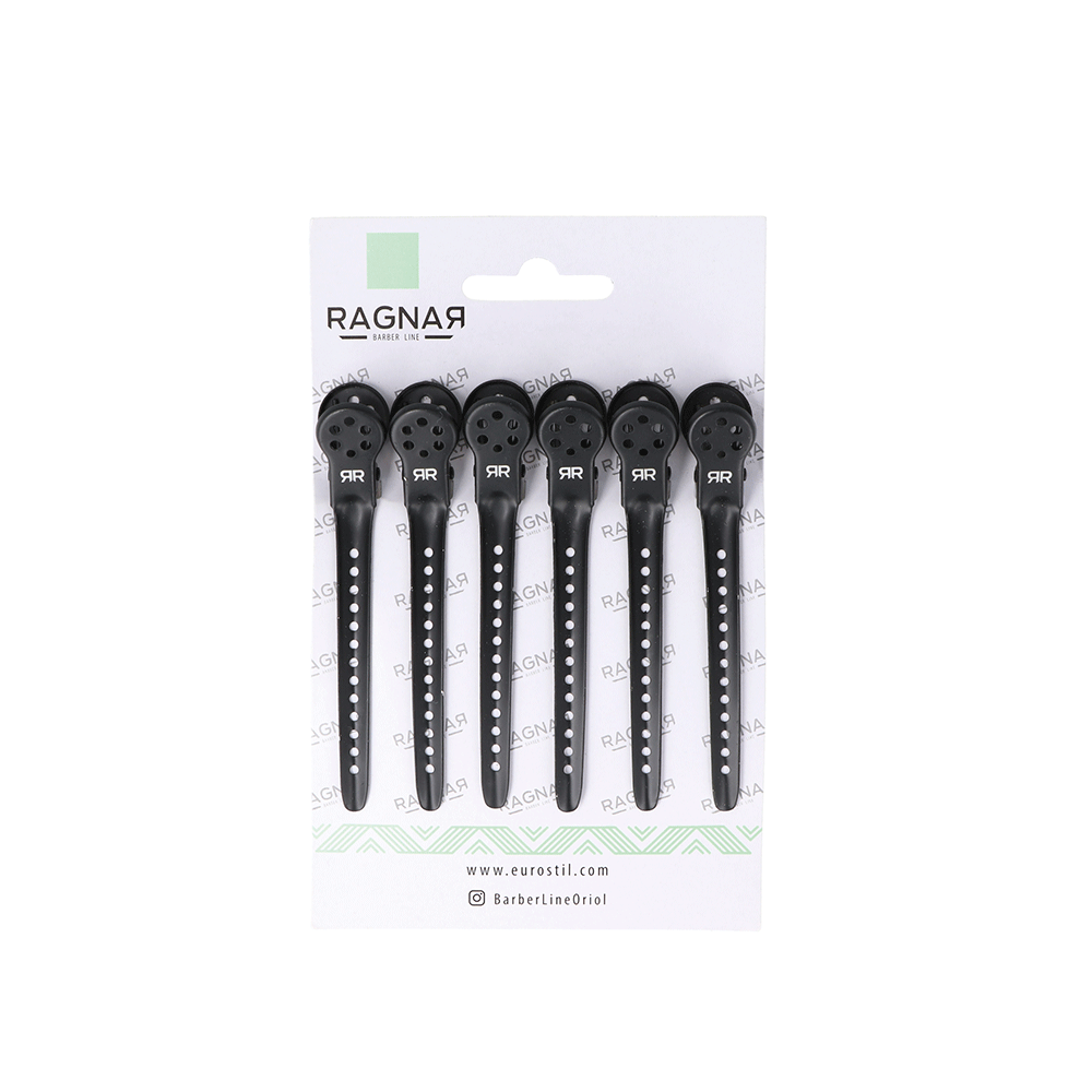 Eurostil CARTÓN 6 PINZAS RAGNAR En oferta