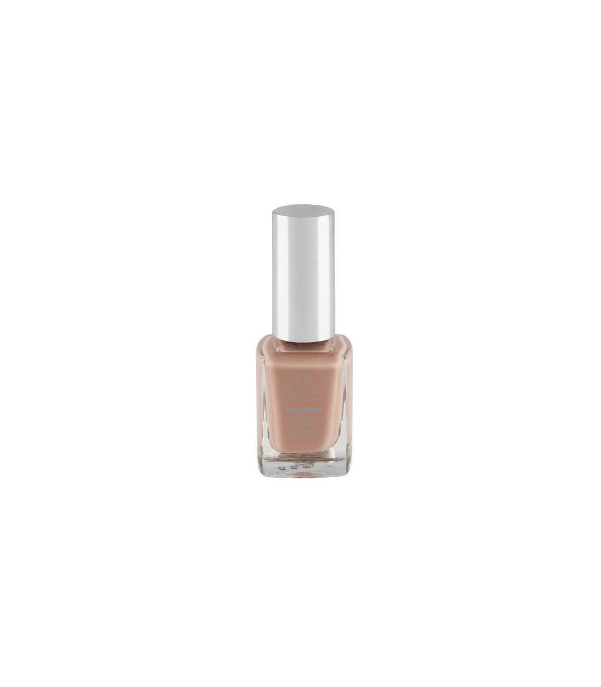 Fama fabre ESMALTE WEEKLAC Nº1 NUDE D'ORLEAC
