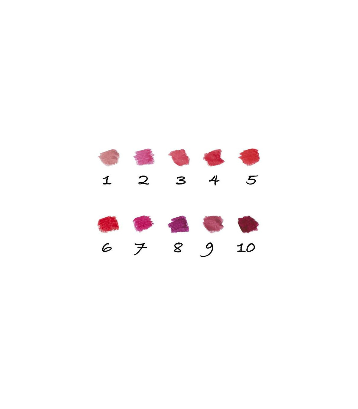 Fama fabre LUSCIOUS Nº 1 ROSA NUDE D'ORLEAC BARRA DE LABIOS Ofertas especiales