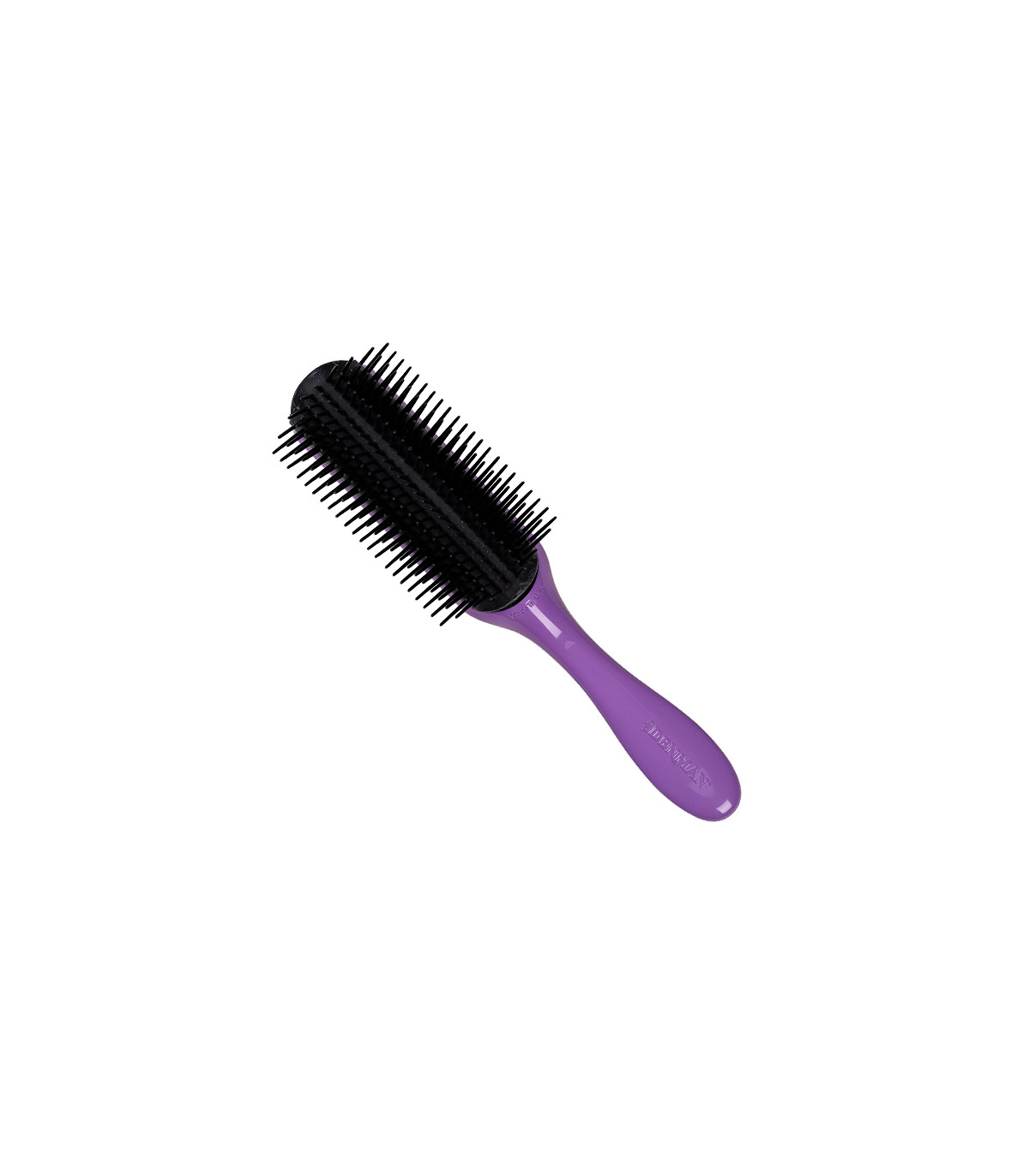 Fama fabre CEPILLO DENMAN D4 VIOLETA (9 hileras)