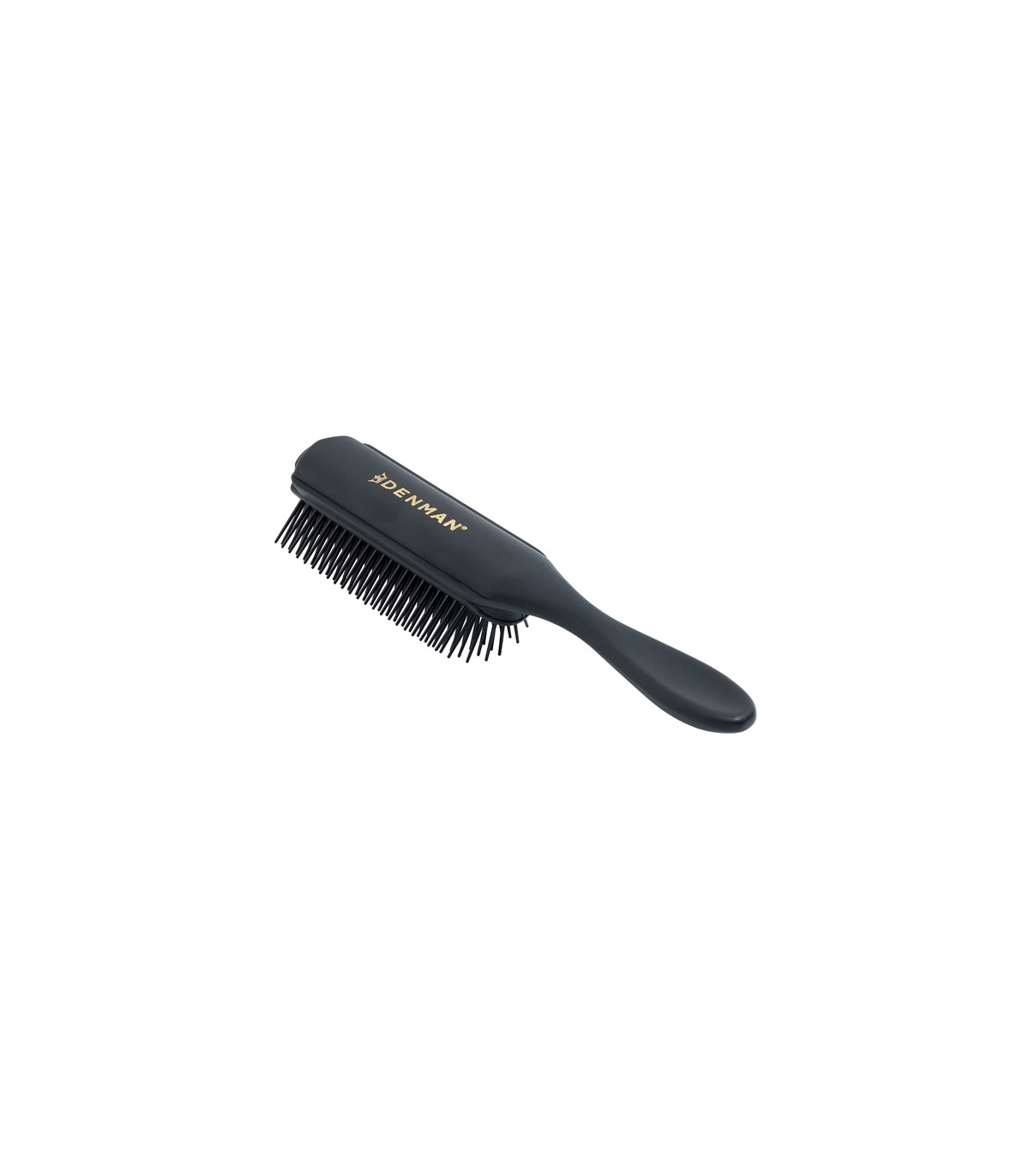 Fama fabre CEPILLO DENMAN D4 NEGRO MATE (9 hileras) Rebajas