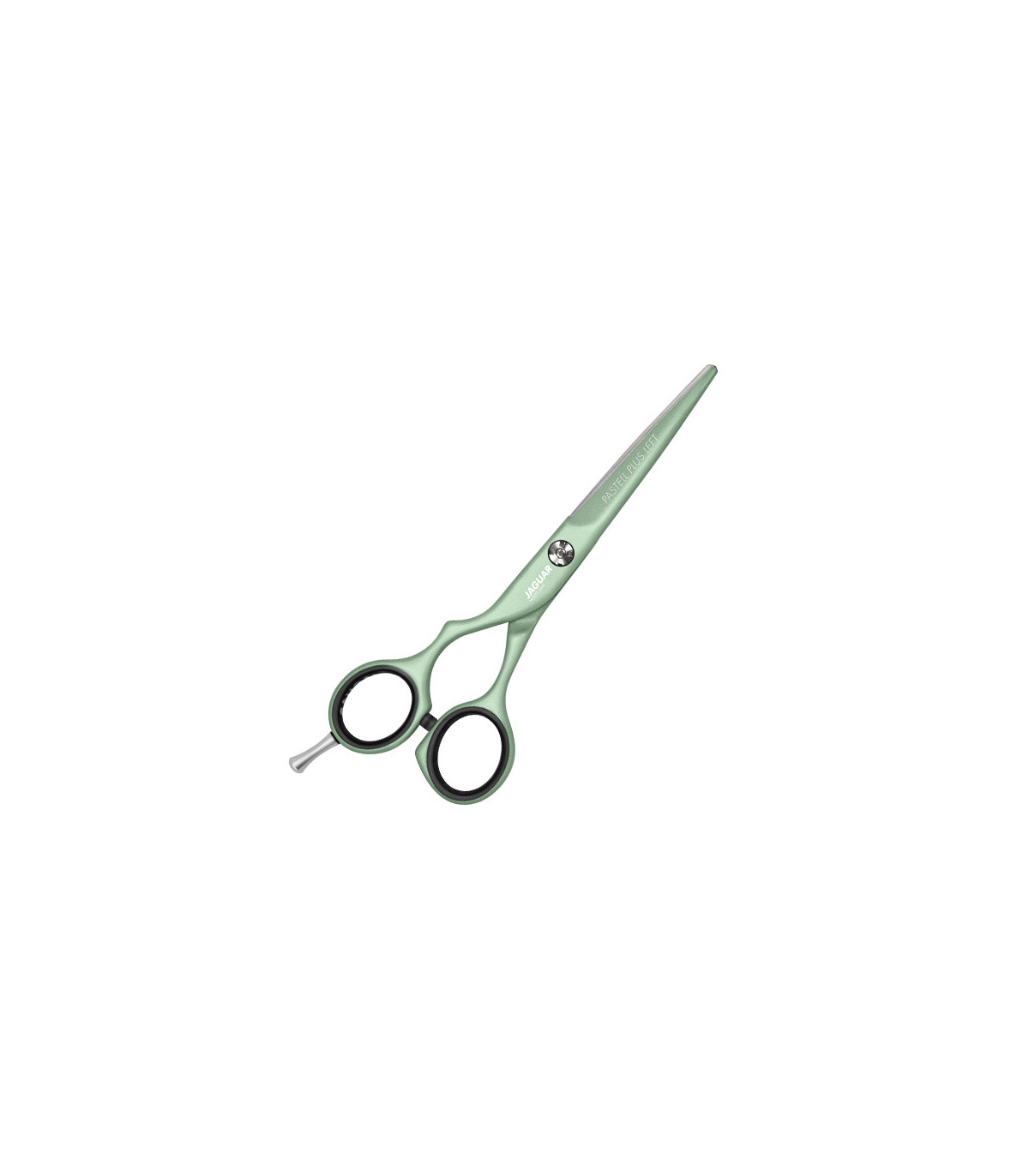 Fama fabre TIJERA JAGUAR PASTELLPLUS OFFSET MATCHA ZURDO 5.75
