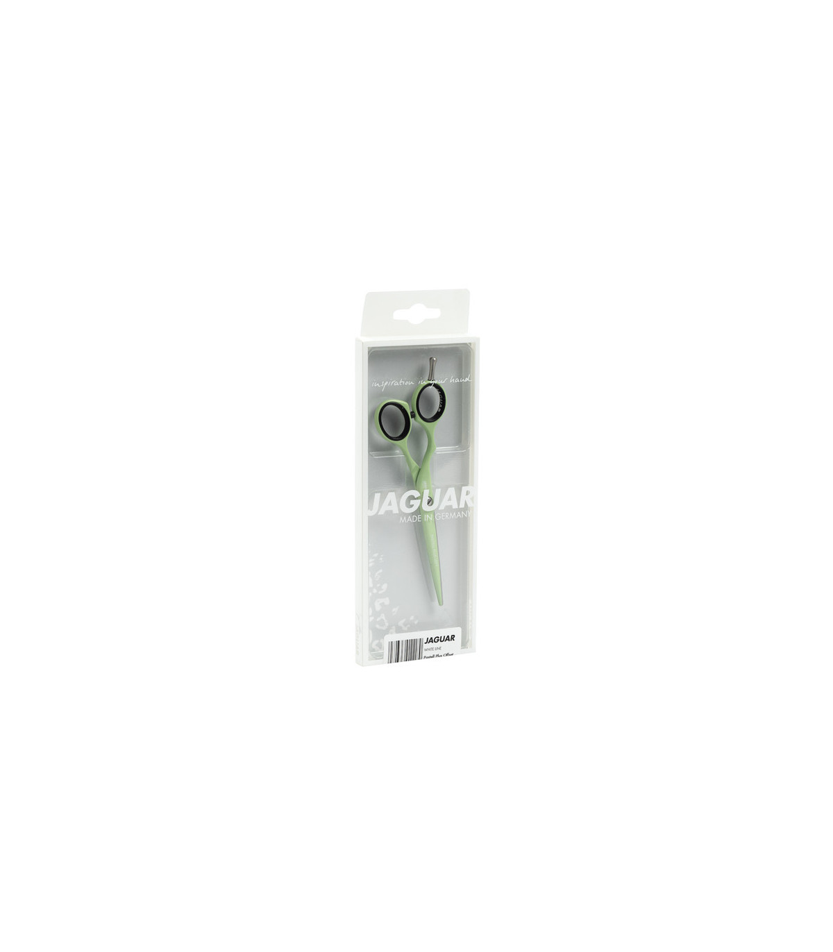 Fama fabre TIJERA JAGUAR PASTELLPLUS OFFSET MATCHA ZURDO 5.75 Venta caliente