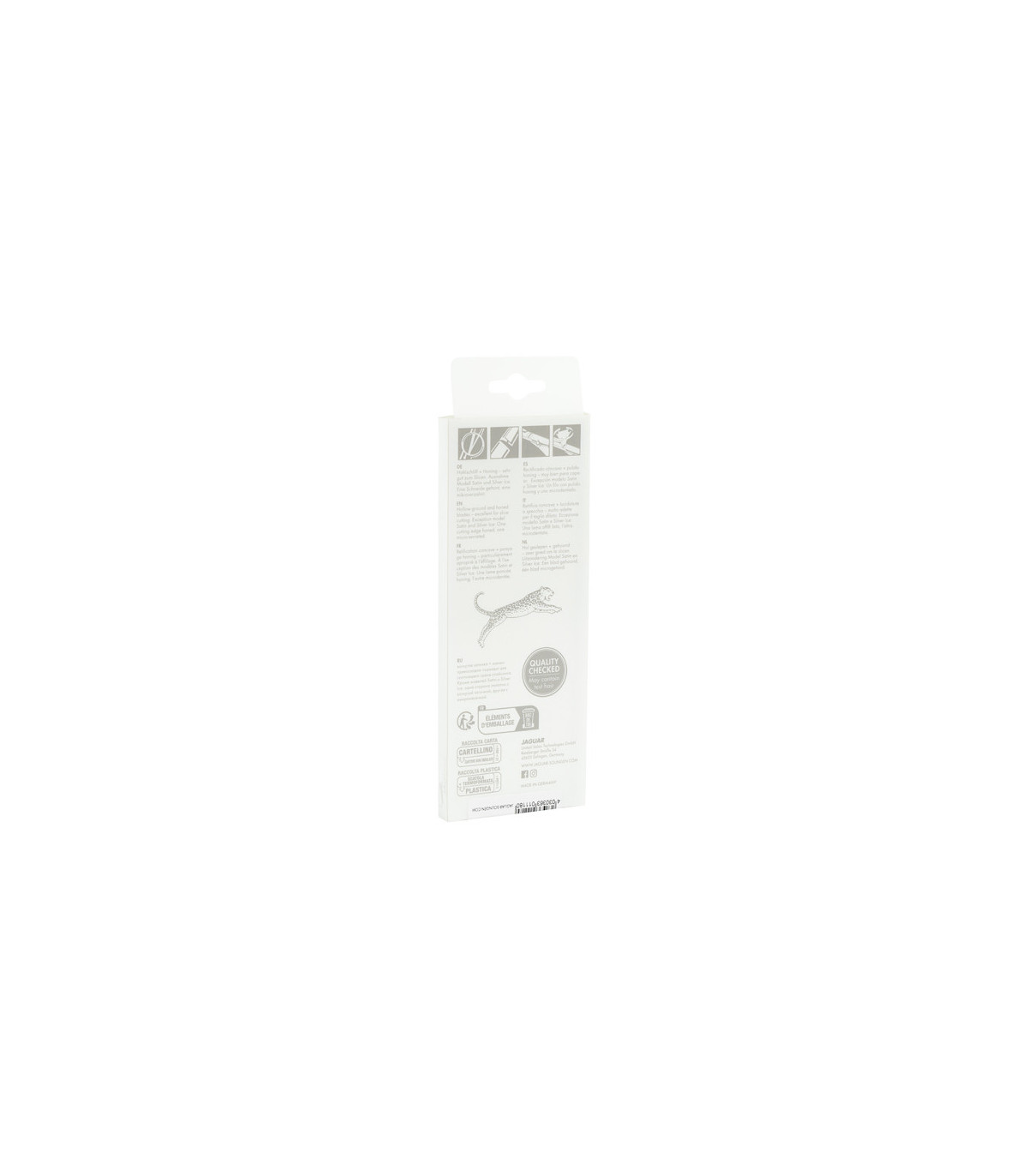 Fama fabre TIJERA JAGUAR PASTELLPLUS OFFSET MATCHA ZURDO 5.75 Venta caliente