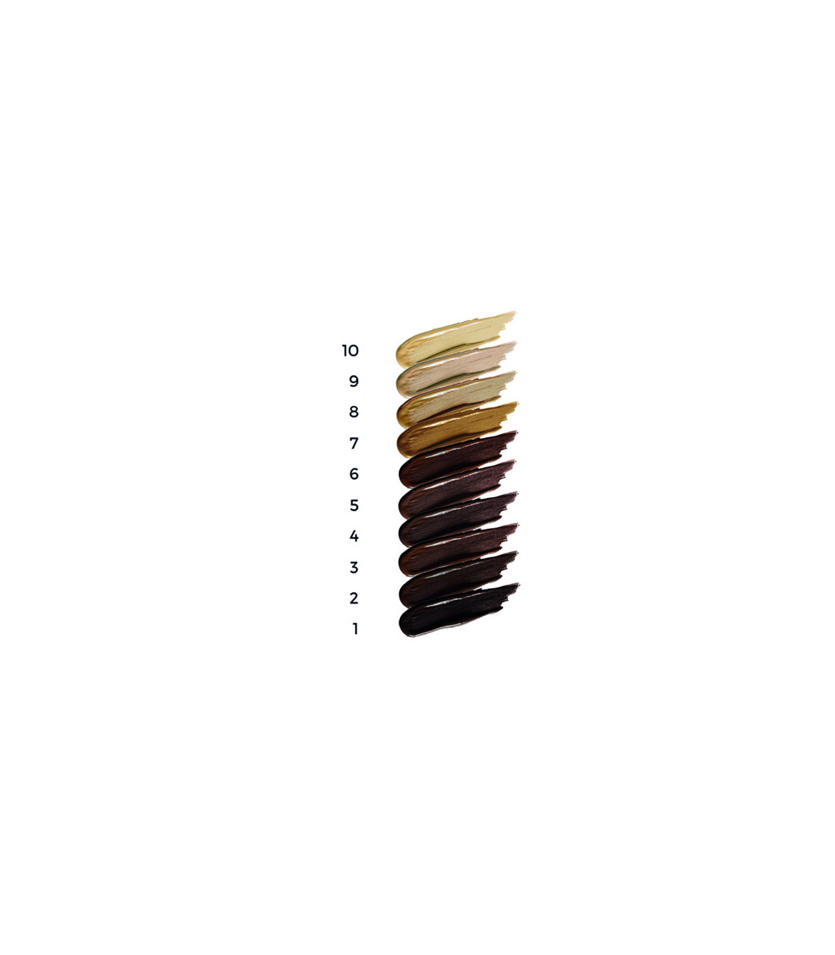 Fama fabre TINTE Nº 1 NEGRO HAIR SMART Descuento