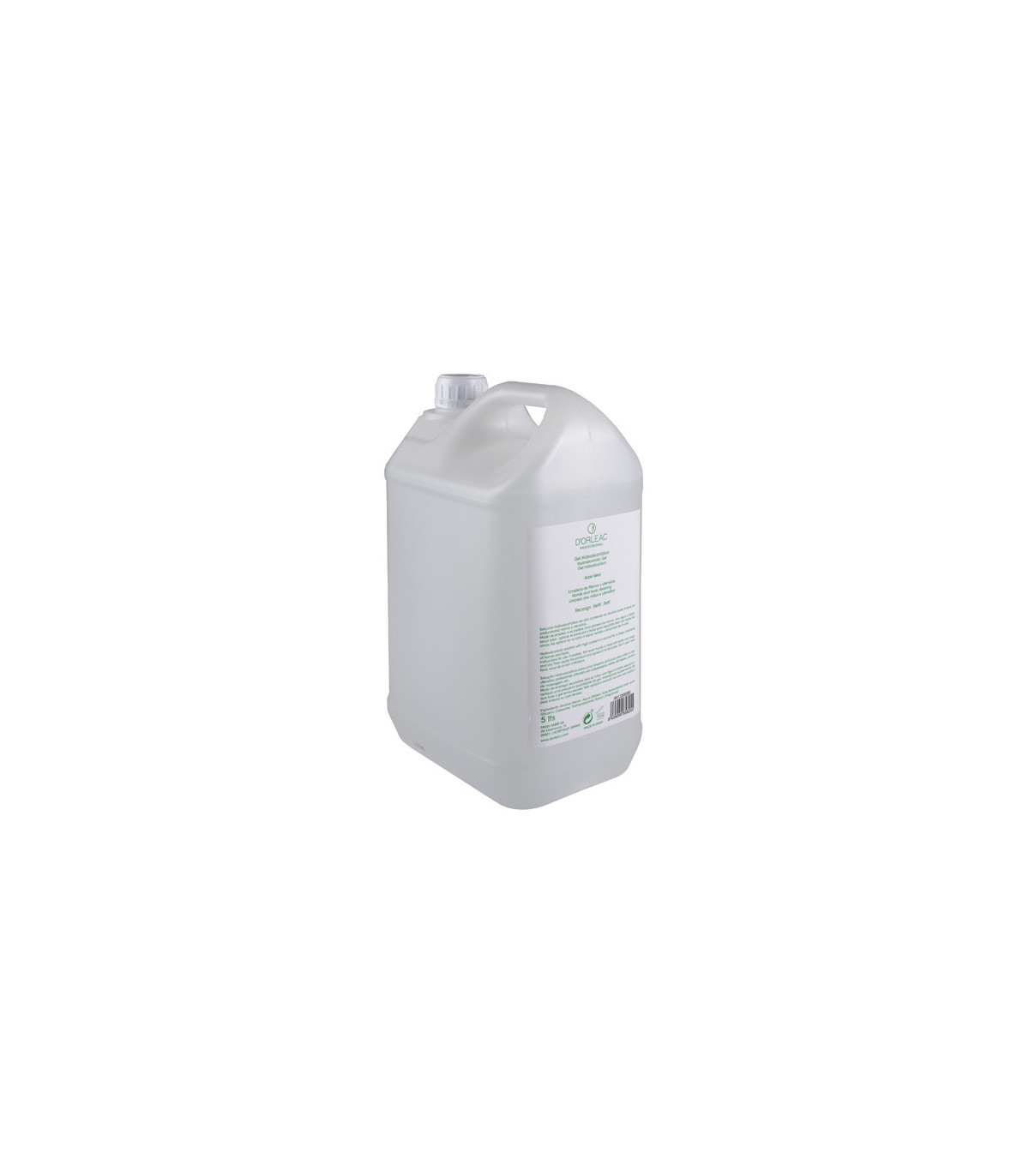Fama fabre GEL HIDROALCOHOLICO D'ORLEAC 5 LITROS