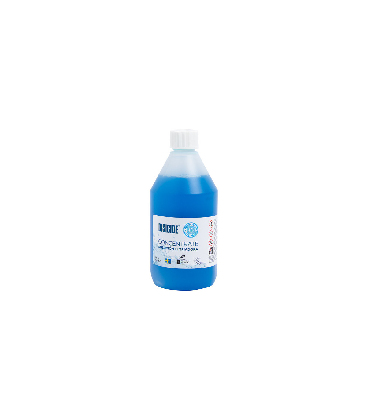Fama fabre LIMPIADOR CONCENTRADO DISICIDE 600 ML