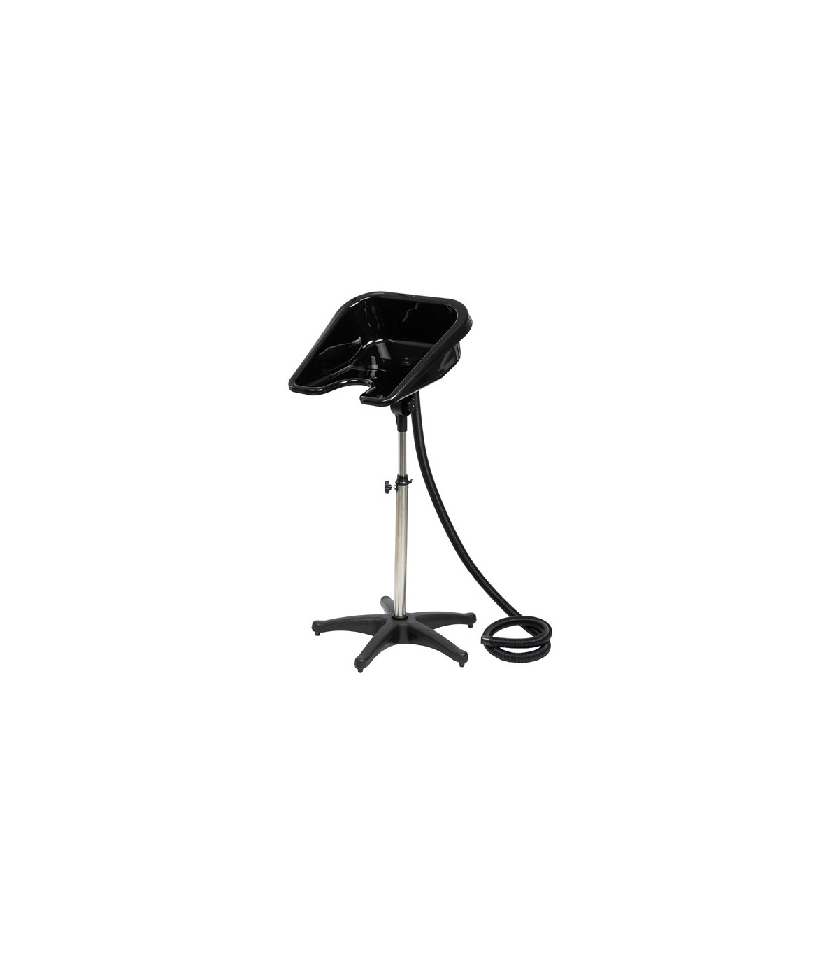 Fama fabre LAVACABEZAS PORTATIL NEGRO BASIC