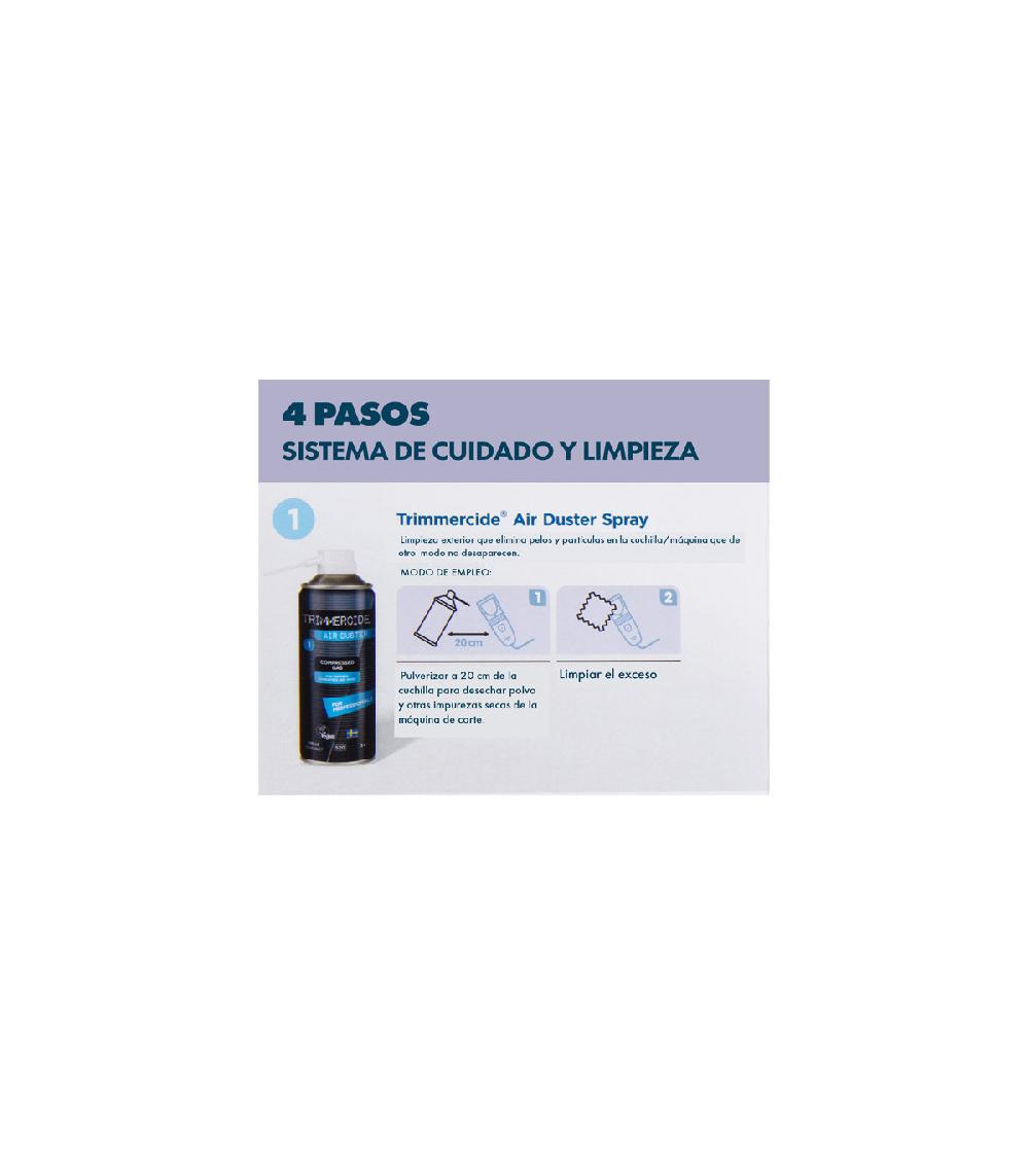 Fama fabre SET CUIDADO MÁQUINAS TRIMMERCIDE Descuento