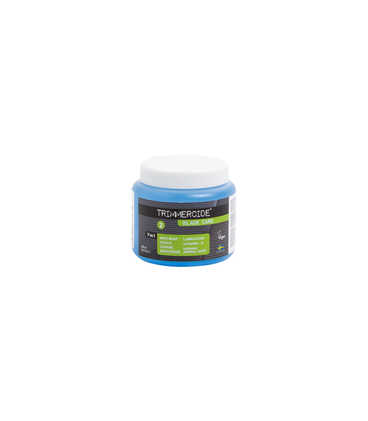 Fama fabre BLADE CARE TRIMMERCIDE 7 EN 1 BOTE 500 ML