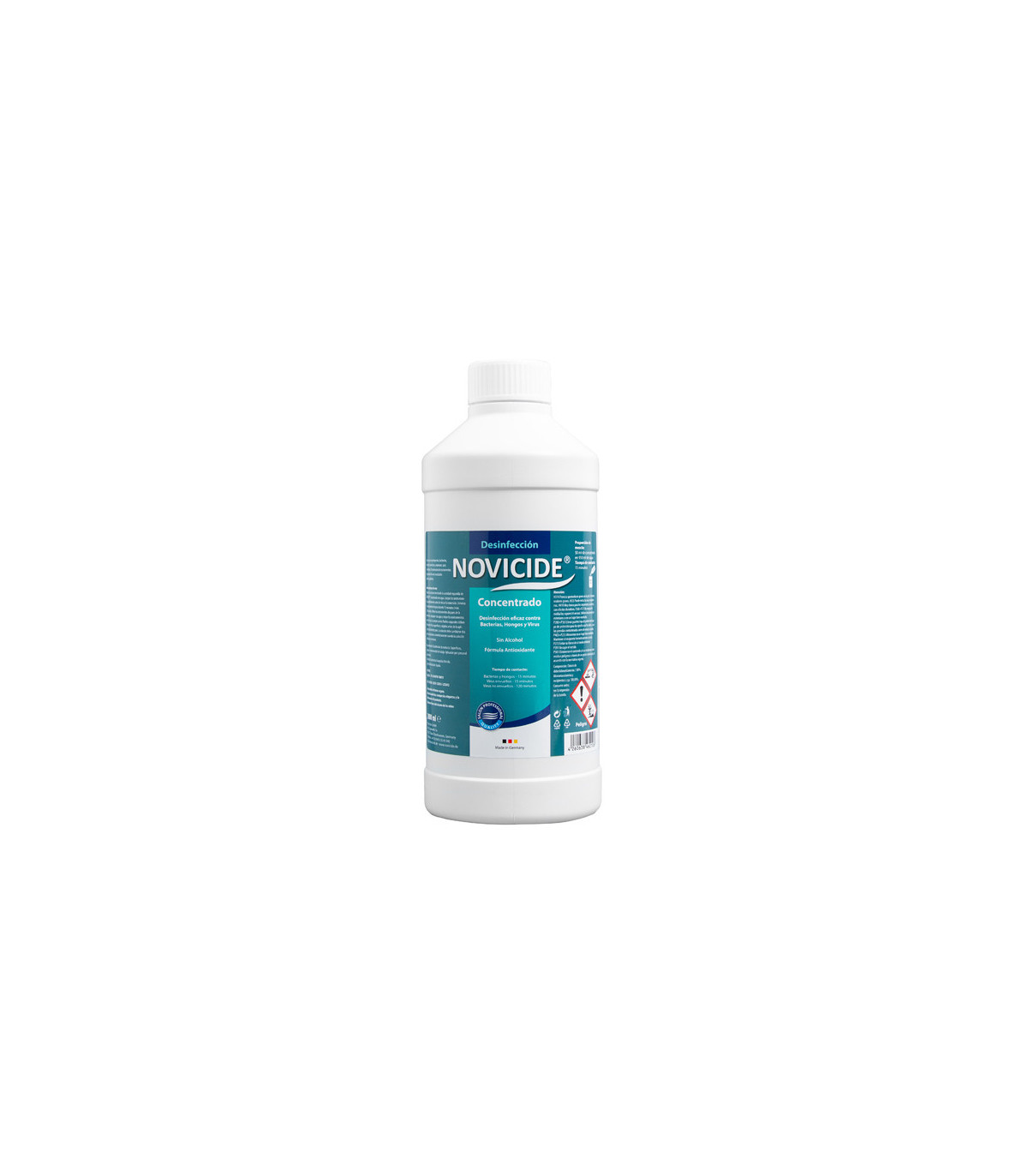Fama fabre DESINFECTANTE CONCENTRADO 2000 ML