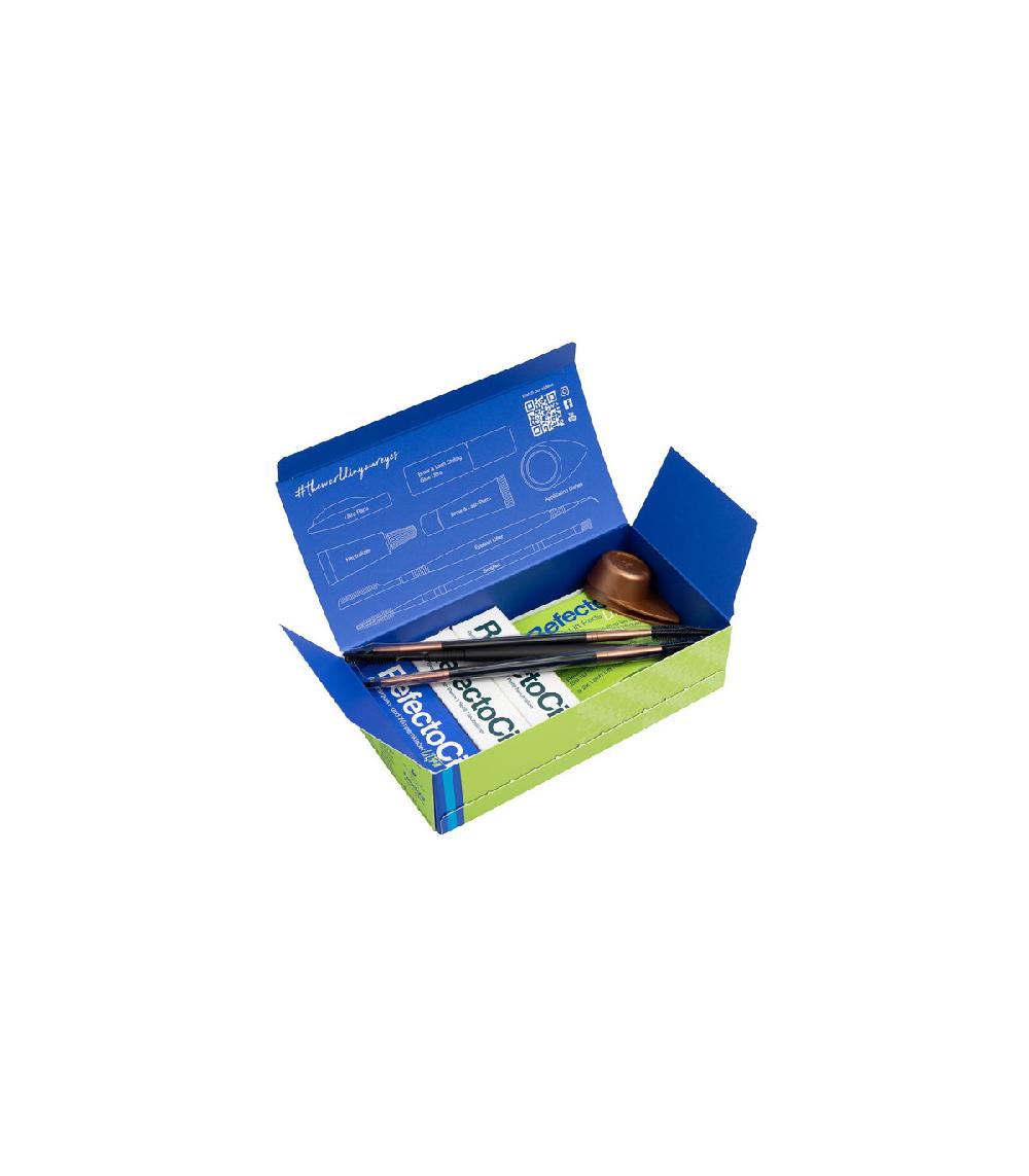 Fama fabre EYELASH LIFT KIT ULTRA REFECTOCIL (36 APLICACIONES 2025