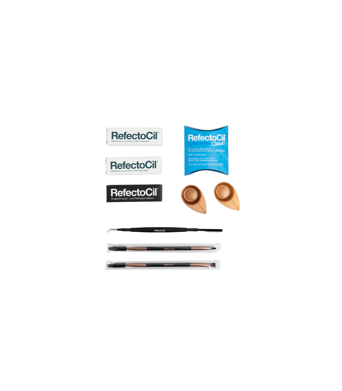 Fama fabre EYELASH LIFT KIT CLASSIC REFECTOCIL (36 APL.) En línea