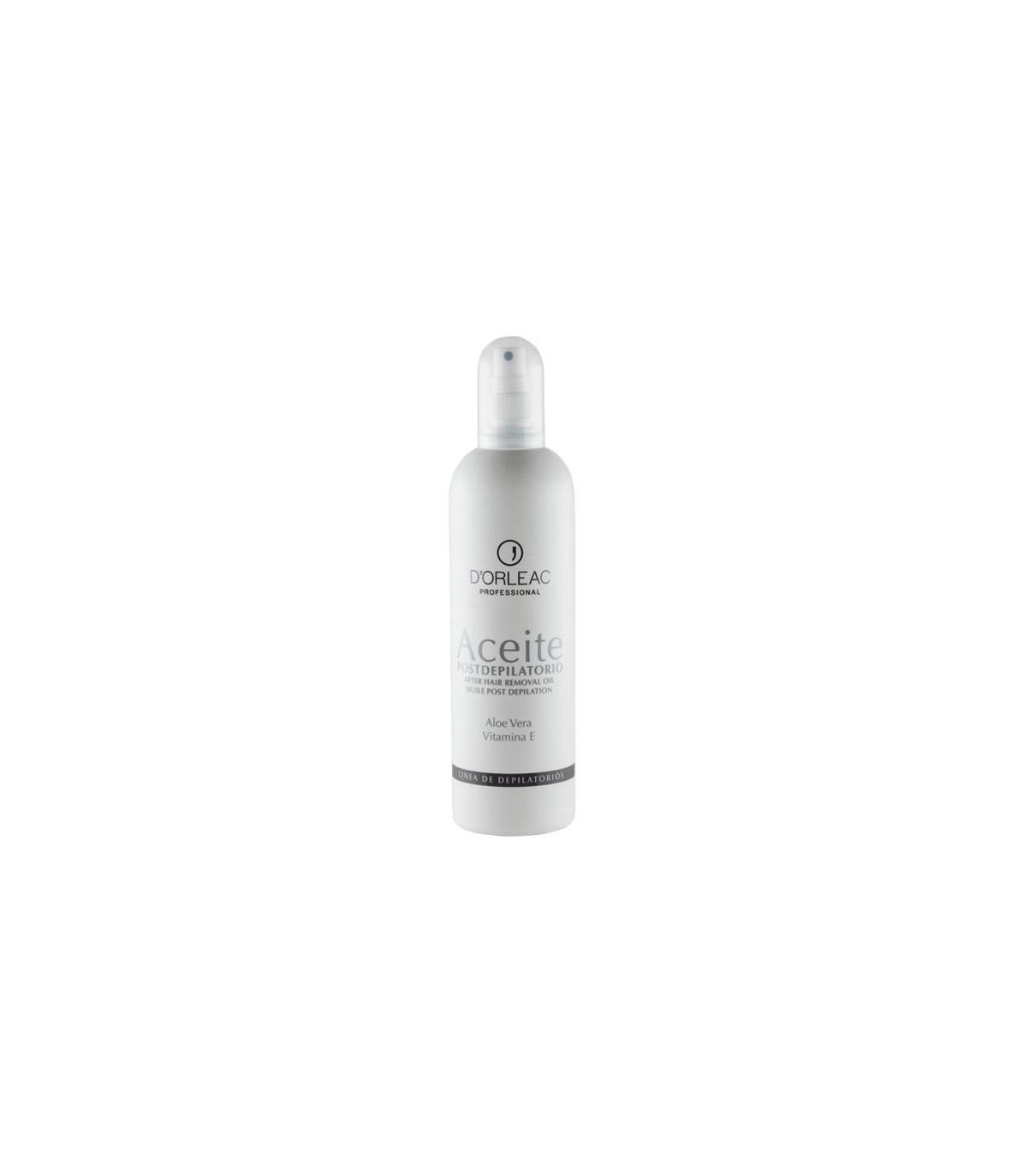 Fama fabre ACEITE POSTDEPILACION D'ORLEAC 1/2 L