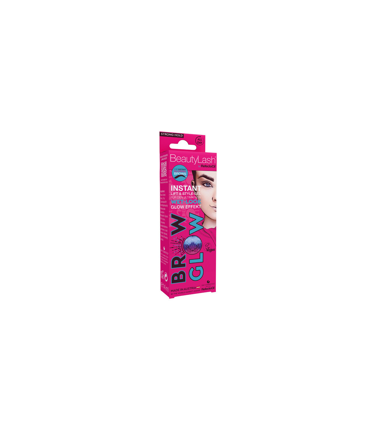 Fama fabre BROW GLOW GEL FIJADOR CEJAS FIJACIÓN FUERTE Tienda