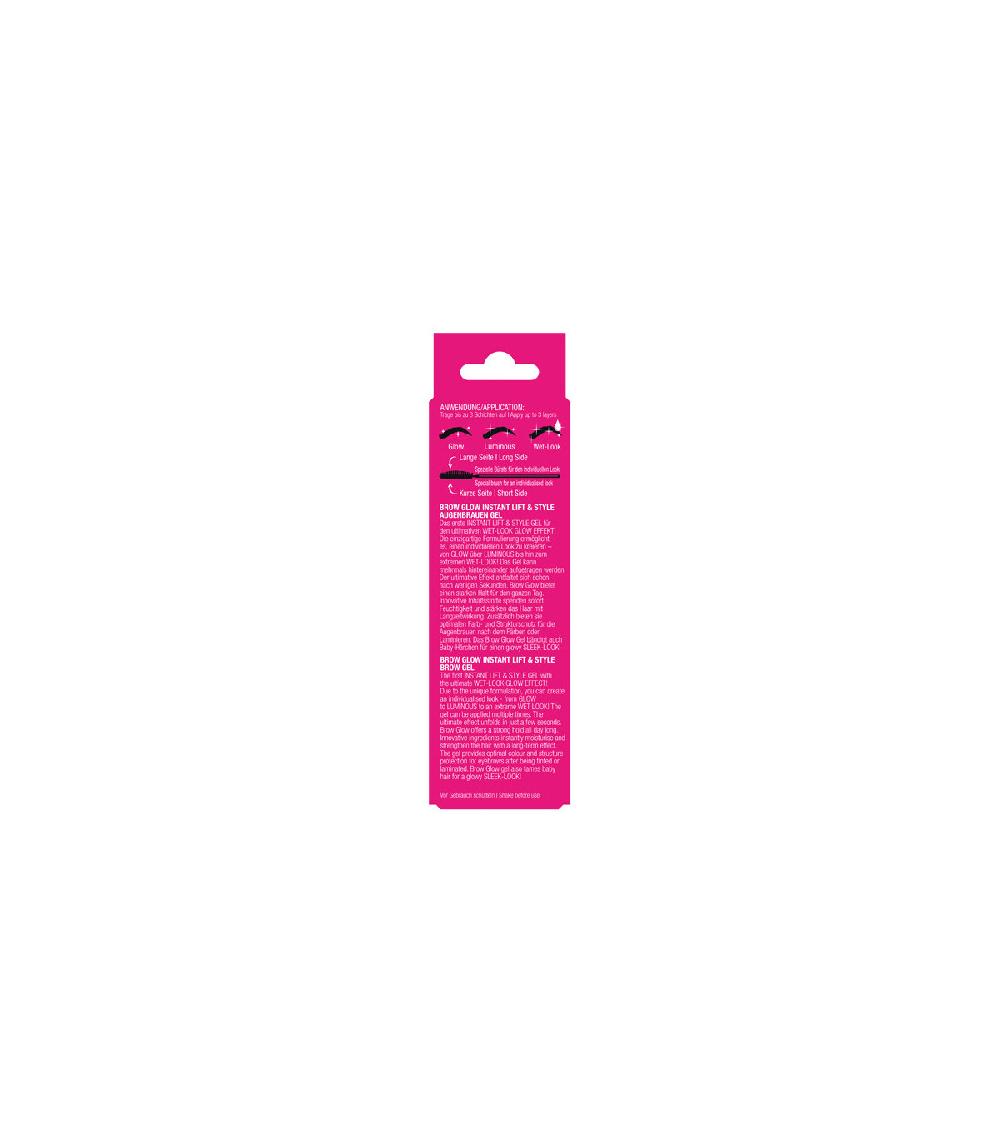 Fama fabre BROW GLOW GEL FIJADOR CEJAS FIJACIÓN FUERTE Tienda